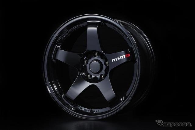 LM GT4 OMORI FACTORY SPEC マシニングロゴバージョン