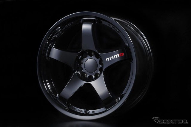 LM GT4 OMORI FACTORY SPEC マシニングロゴバージョン