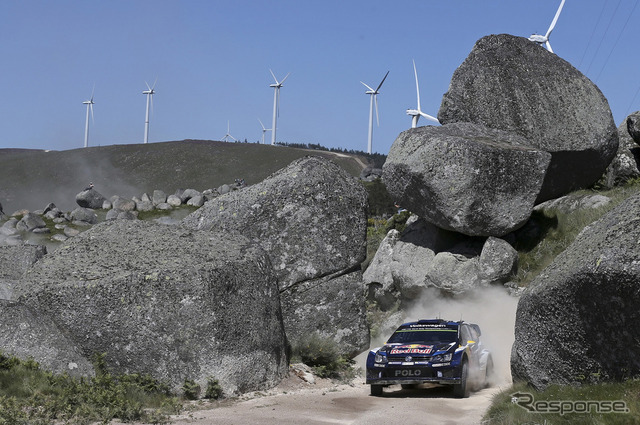 WRC 第5戦 ラリー・ポルトガル