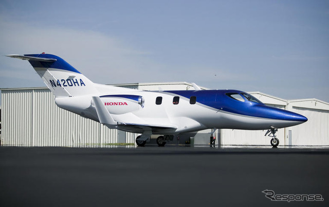 【新聞ウォッチ】ホンダ、初の“日の丸ジェット”本格参入