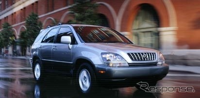 トヨタ、BMWを追撃! ランドローバーから“ベビーレンジローバー”