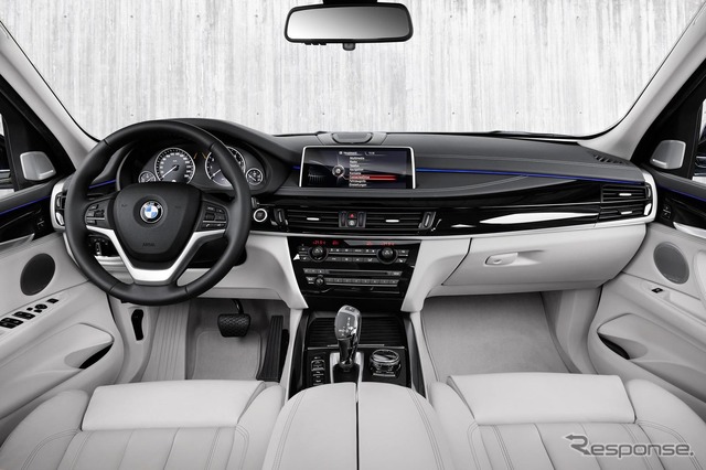 BMW X5 の xDrive40e