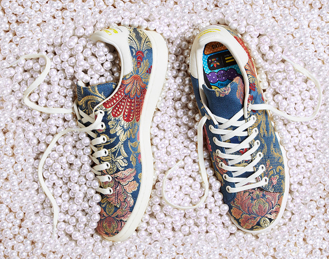 「adidas Originals = PHARRELL WILLIAMS」から「JACQUARD Pack」発売