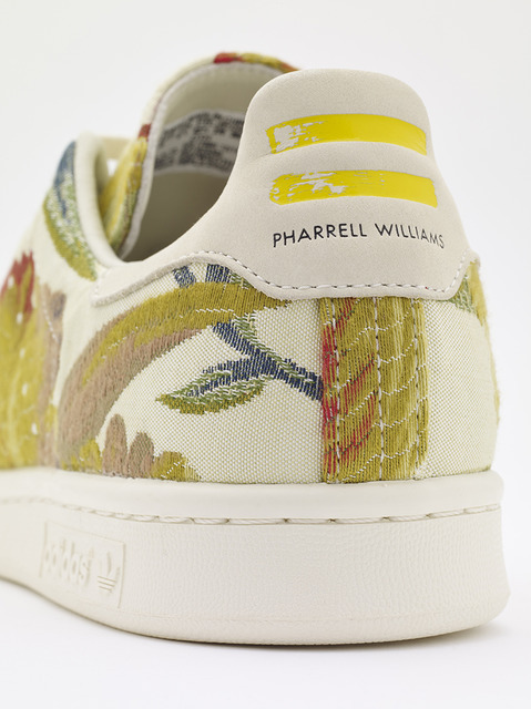 「adidas Originals = PHARRELL WILLIAMS」から「JACQUARD Pack」発売