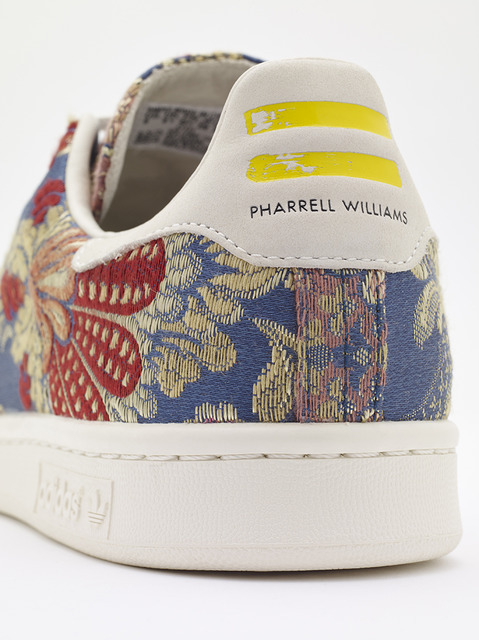 「adidas Originals = PHARRELL WILLIAMS」から「JACQUARD Pack」発売