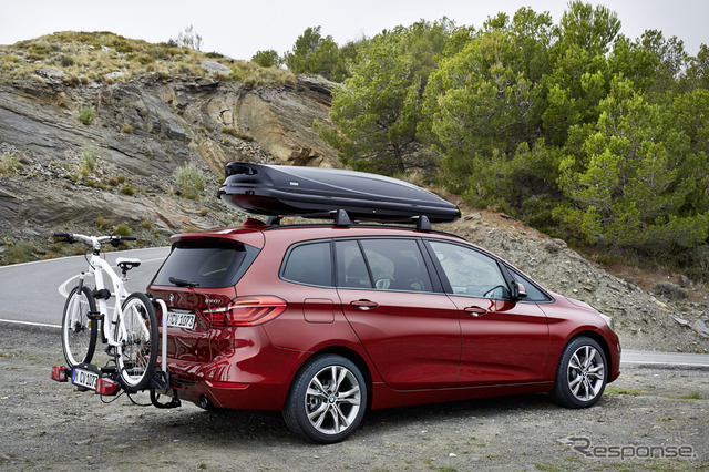 BMW 2シリーズ グランツアラー
