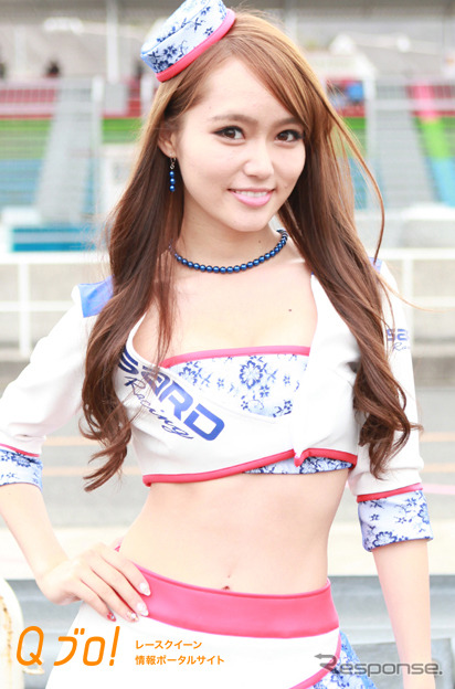 スーパーGT『2015 KOBELCO GIRLS』西村いちか・瀬野ユリエ・森園れん・水瀬きい