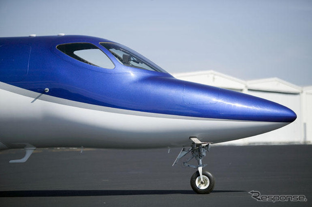 【写真蔵】ホンダジェット、事業化