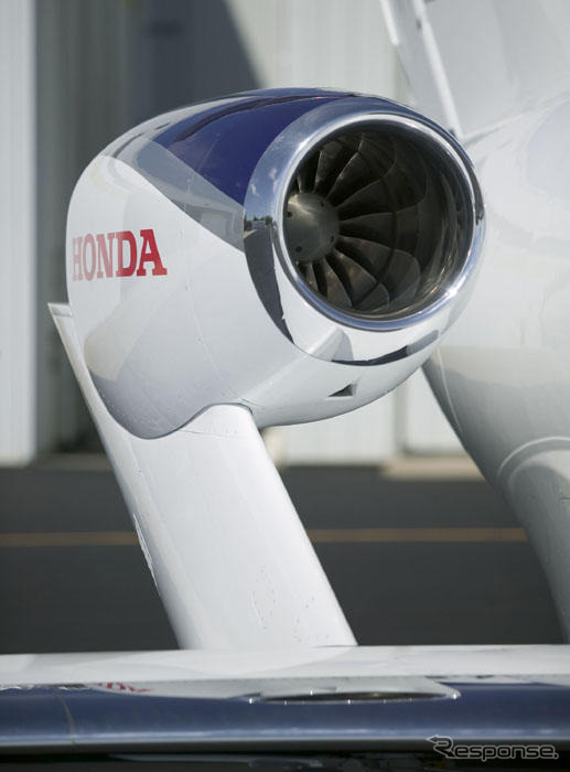 【写真蔵】ホンダジェット、事業化