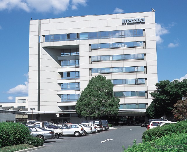 マツダ、情報ネットをNTT西日本に外注「いまやこのほうが……」