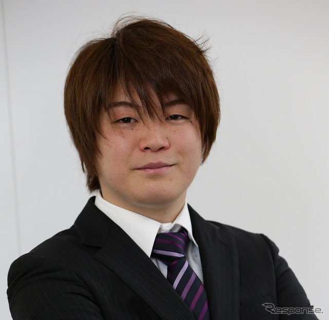 新井大輝選手