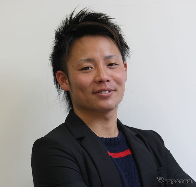 勝田貴元選手