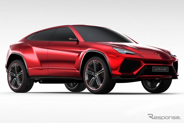 ランボルギーニ URUS