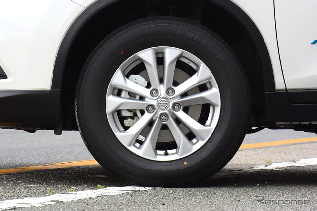 日産 エクストレイル ハイブリッド