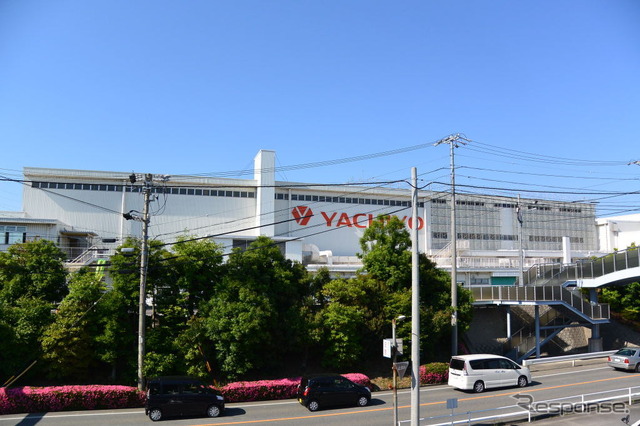八千代工業 四日市製作所