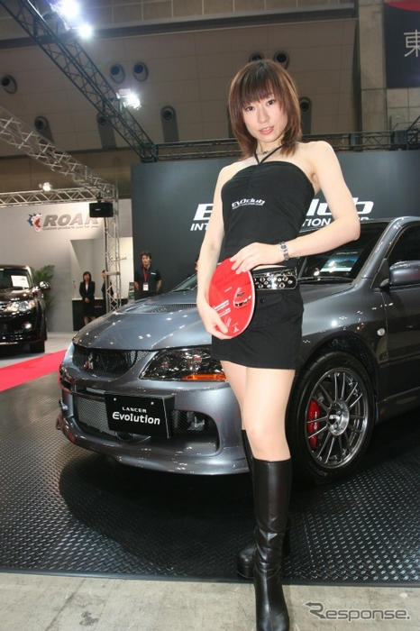 【オートギャラリー06】コンパニオン写真蔵…その3、EVOクラブ