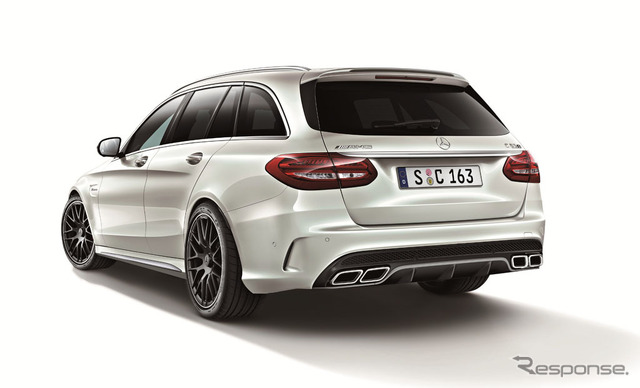 メルセデス-AMG C63S ワゴン