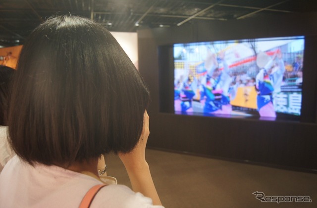 【初夏ドライブ】ご当地ドライブ総選挙、1位は徳島…美女イチオシのコースを走る