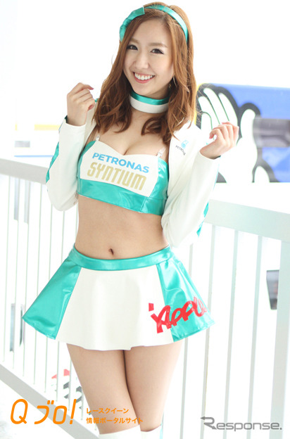 スーパーGT『PETRONAS SYMTIUM LADIES』岩崎由衣・大谷芽衣・綾川ゆんまお・桜井さち