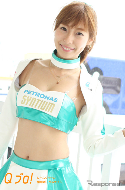 スーパーGT『PETRONAS SYMTIUM LADIES』岩崎由衣・大谷芽衣・綾川ゆんまお・桜井さち