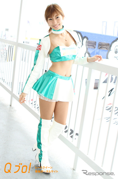 スーパーGT『PETRONAS SYMTIUM LADIES』岩崎由衣・大谷芽衣・綾川ゆんまお・桜井さち