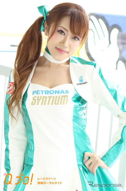 スーパーGT『PETRONAS SYMTIUM LADIES』岩崎由衣・大谷芽衣・綾川ゆんまお・桜井さち