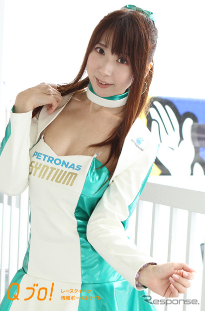 スーパーGT『PETRONAS SYMTIUM LADIES』岩崎由衣・大谷芽衣・綾川ゆんまお・桜井さち