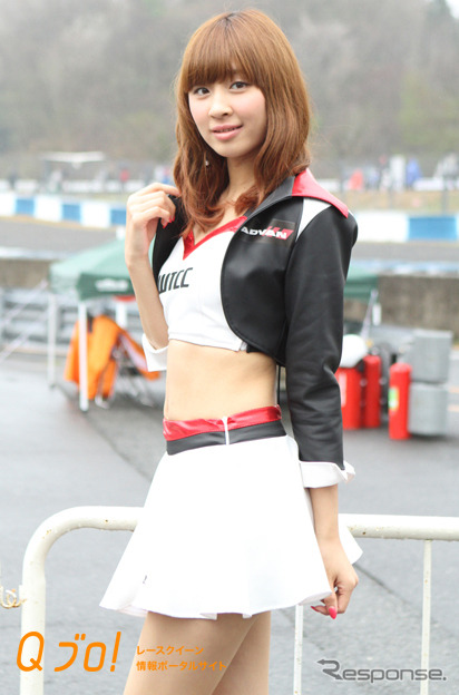 スーパーGT『ADVAN WTCC GAL』南梓・大島奈々・片岡かずさ・愛聖りさ・原紀船・若松朋加