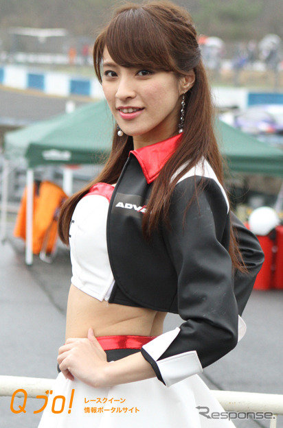 スーパーGT『ADVAN WTCC GAL』南梓・大島奈々・片岡かずさ・愛聖りさ・原紀船・若松朋加