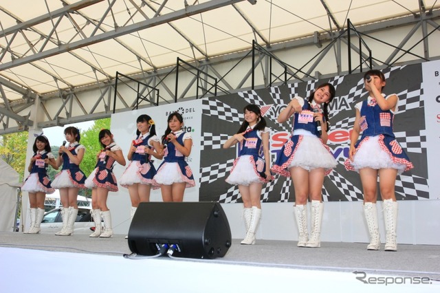 スーパー耐久シリーズ第3戦 富士 SUPER TEC YOKOHAMA Summer Festival!!