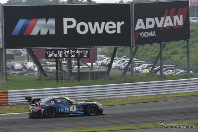 スーパー耐久シリーズ第3戦 富士 SUPER TEC YOKOHAMA Summer Festival!!