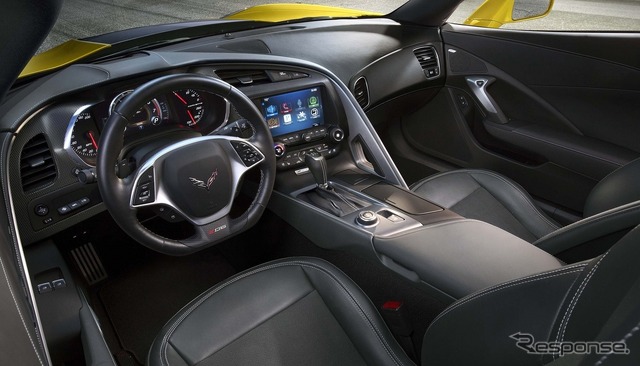 シボレー コルベット Z06