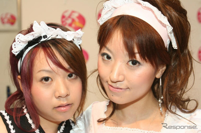 【オートギャラリー06】コンパニオン写真蔵…その9、オートクライン倶楽部