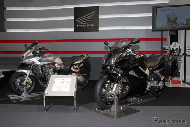 【オートギャラリー06】写真蔵…ホンダ、ストリーム ほか