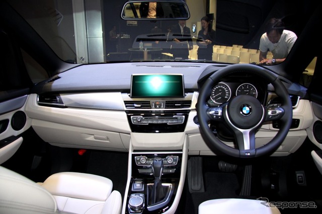 BMW 2シリーズ グランツアラー
