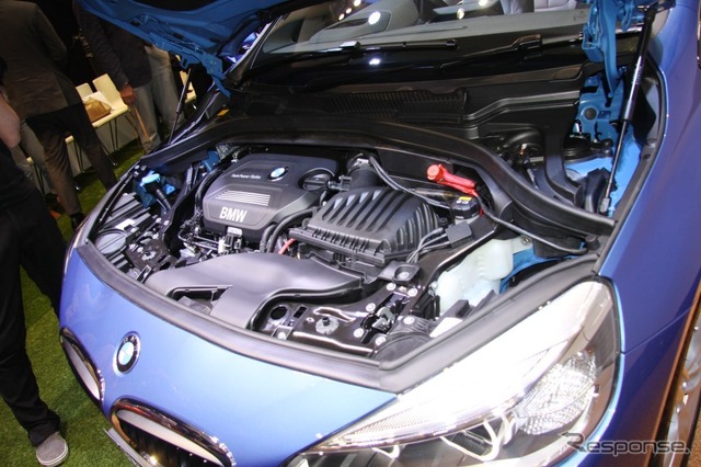 BMW 2シリーズ グランツアラー