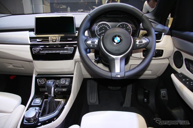 BMW 2シリーズ グランツアラー