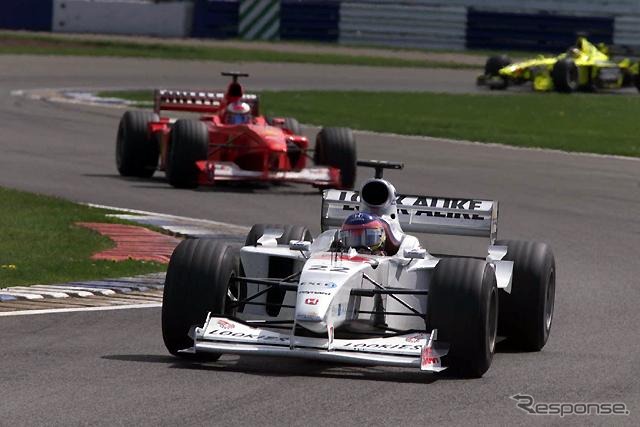 【ホンダF1ストーキング】フェラーリを引き離した新エンジン、トラブルが残念!