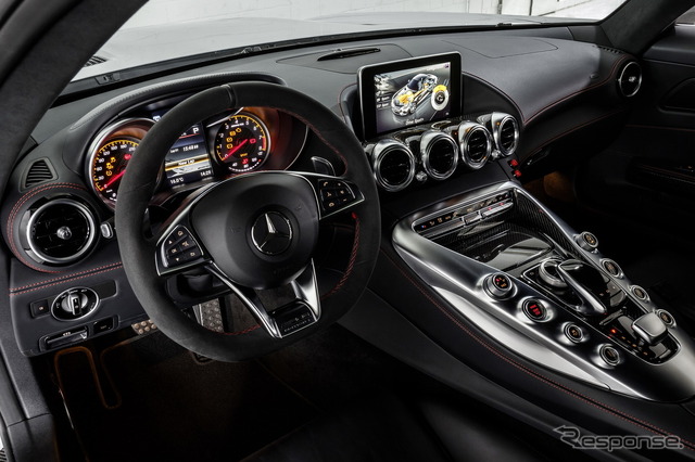 メルセデス-AMG GT S のDTMセーフティカー