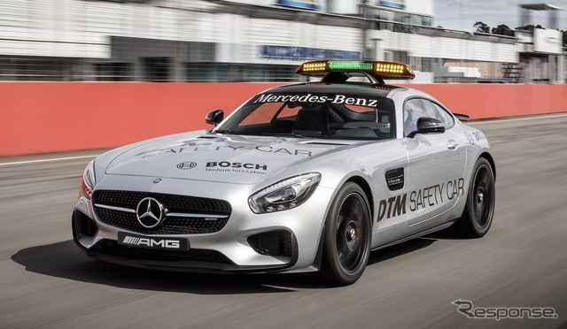 メルセデス-AMG GT S のDTMセーフティカー