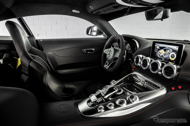 メルセデス-AMG GT S のDTMセーフティカー