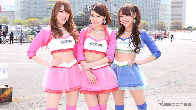 D1グランプリ2015『TWSプリンセス』咲月美優・谷佳香・渕脇レイナ