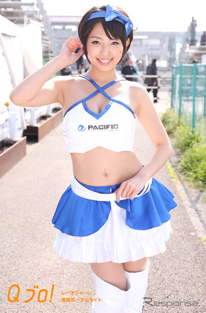 D1グランプリ2015『Pacific D1 Girls』佐藤衣里子・山田弘乃・石原香織