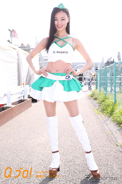 D1グランプリ2015『Pacific D1 Girls』仲村ありさ・松永あやめ・黒崎まゆ