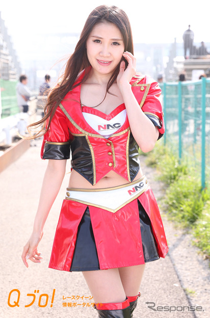 D1グランプリ2015『NAC Girls』吉永愛・伊藤静香