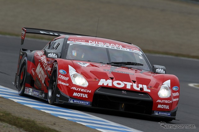 2013 MOTUL AUTECH GT-R