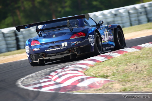スーパー耐久 第2戦 決勝
