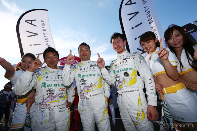 スーパー耐久 第2戦 決勝