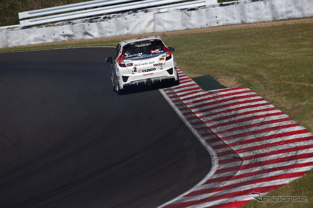スーパー耐久 第2戦 決勝