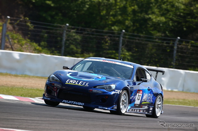 スーパー耐久 第2戦 決勝